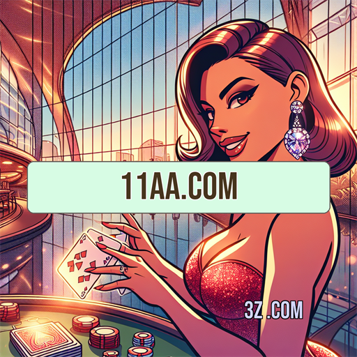 Emoção e Diversão em Slots no 11aa.com para Todos
