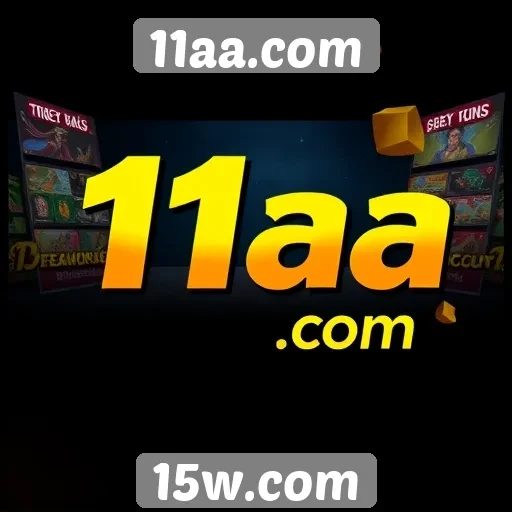 11aa.com se destaca na experiência de usuário